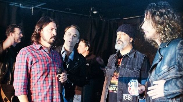 dave grohl dirige soundgarden nuevo videoclip dave grohl dirige soundgarden nuevo videoclip