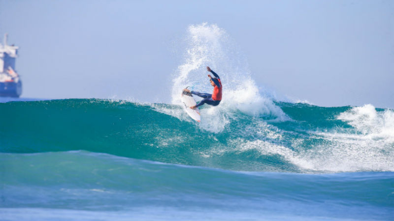 La WSL y lo mejor de Kanoa Igarashi en el Circuito Mundial