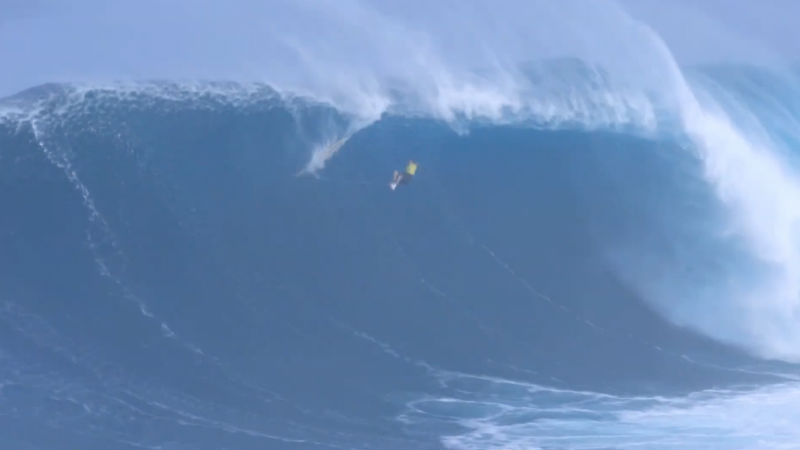 Torrey Meister se mete en los Wipeouts of the Year