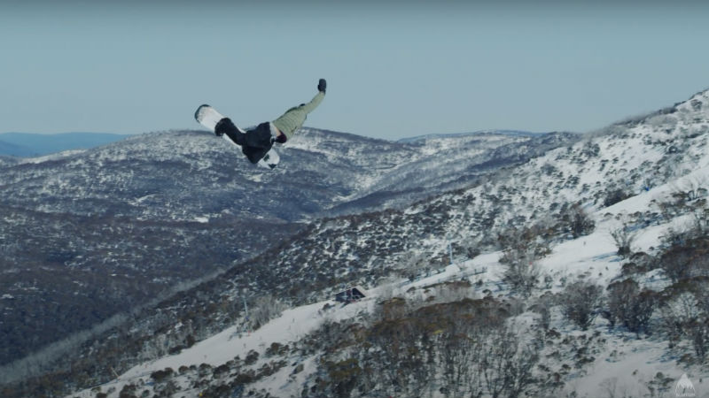 Burton Snowboards presenta 