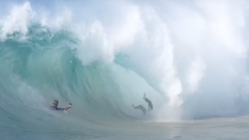 Estos son los mejores Wipeouts de Mason Ho