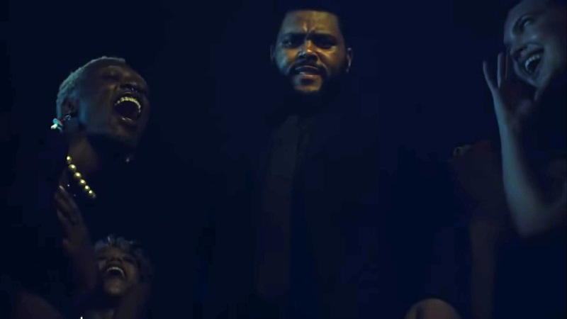 The Weeknd tiene video de “Gasoline”