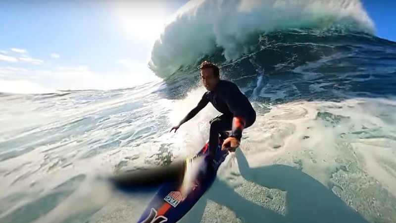 GoPro y los 10 momentos más escalofriantes del año