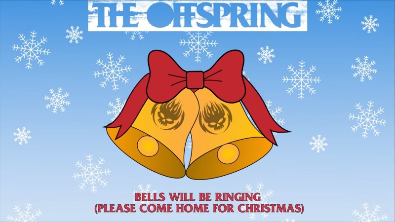 The Offspring tiene jingle navideño: “Bells Will Be Ringing”