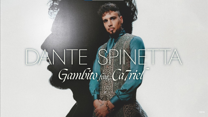 Dante Spinetta tiene nuevo disco: “Mesa Dulce”