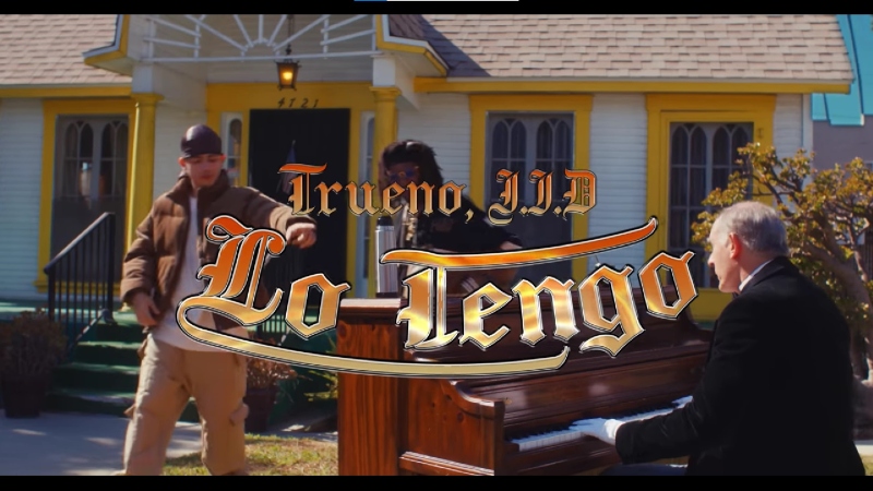 Trueno reveló nuevo tema: “Lo Tengo”