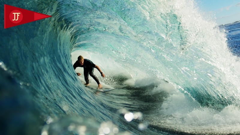 John John Florence y sus 10 años junto a RED