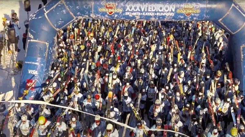 Así fue la edición 2023 del Tetrá de Chapelco