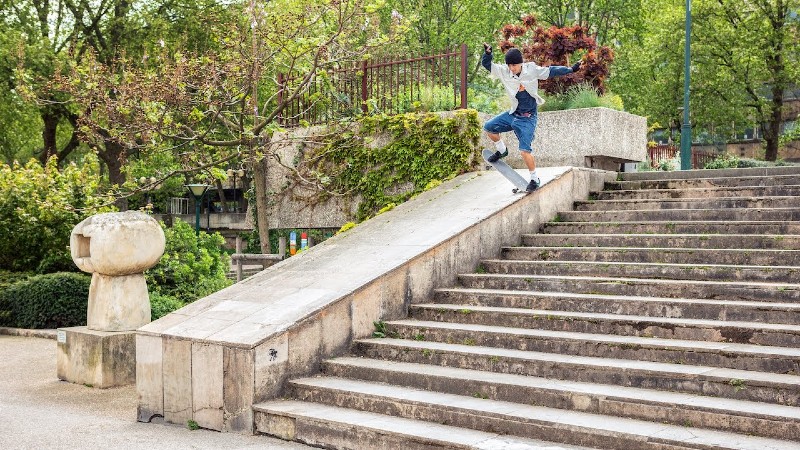 El Youth Team de Volcom presenta 