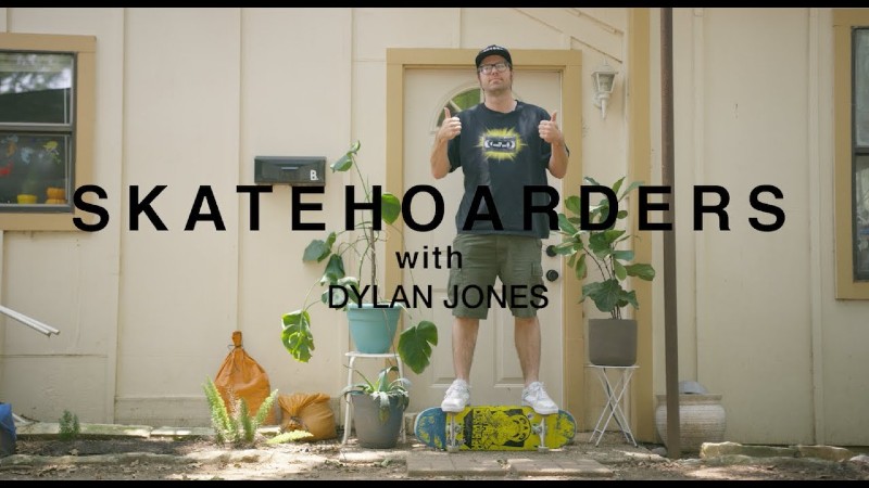 Así es la increible colección de Dylan Jones