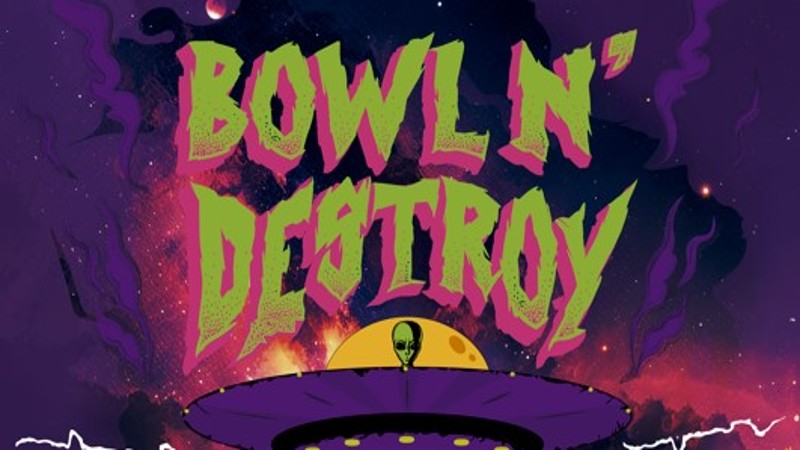 Llega la segunda edición del BOWL N´ DESTROY al Skatepark Nordelta