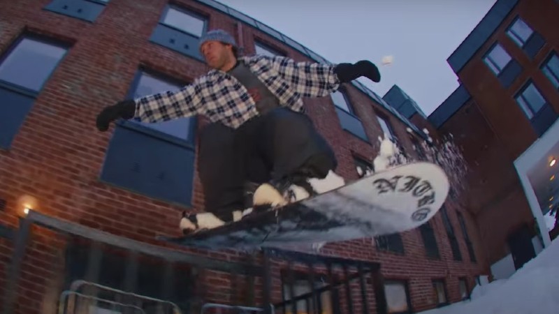 Benny Urban y un adelanto de su próximo proyecto junto a Vans