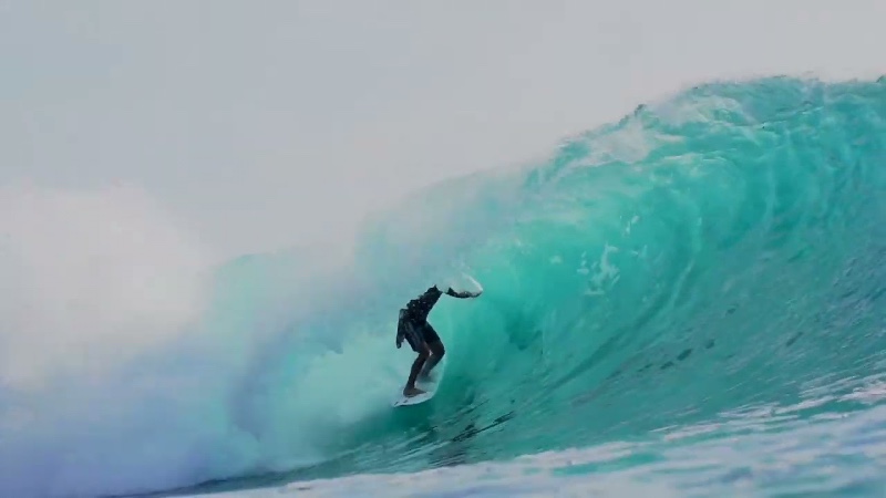 Miguel Tudela en Indonesia 