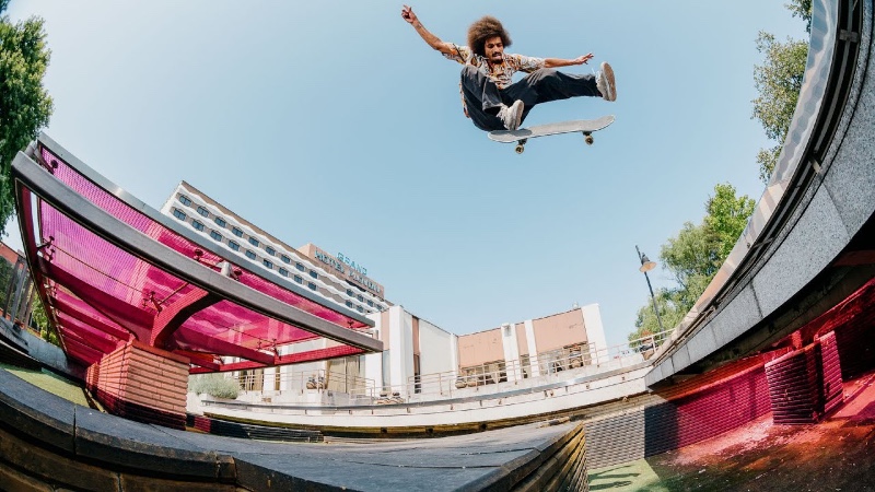 Lo nuevo de Etnies se llama 