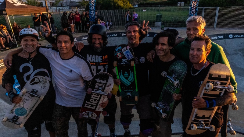 BOWL N´ DESTROY en el Skatepark Nordelta: el campeonato de skate fue un éxito total