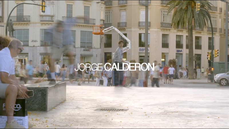 Jorge Calderón y DC Shoes reciben a la primavera europea