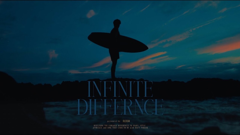 Album Surf presenta 