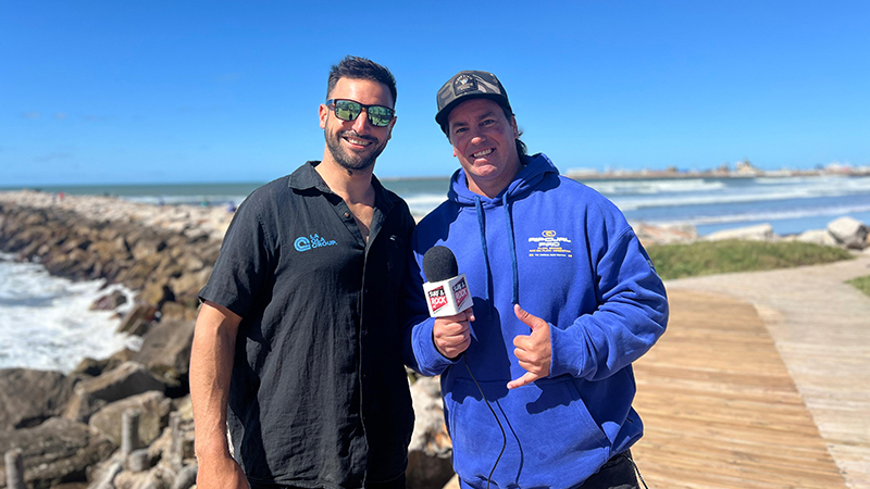 La Ola Group: Primer park de olas artificiales en Argentina 