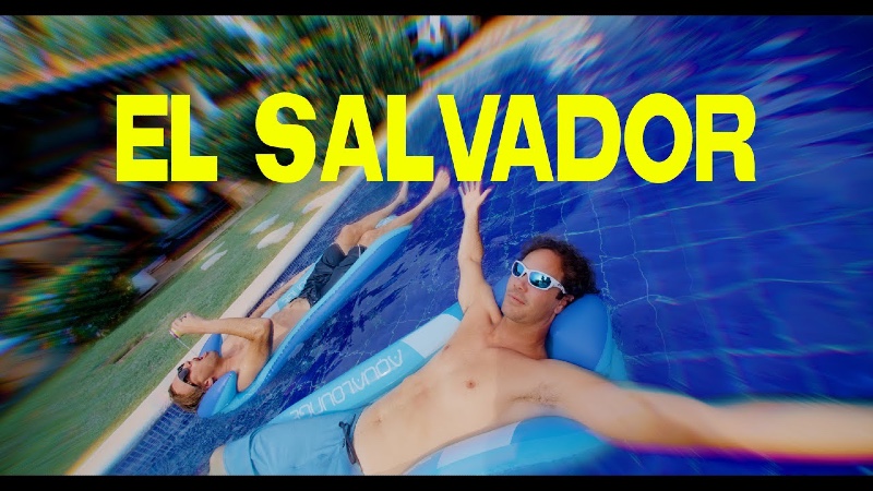 Así fue el paso de Jordy Smith por El Salvador