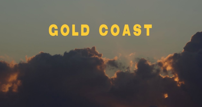 Jordy Smith surfeando en Gold Coast