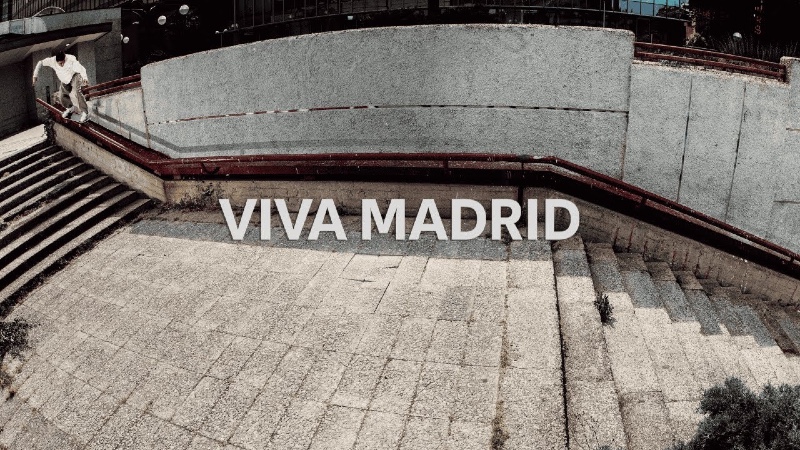 Adidas Skateboarding presenta 