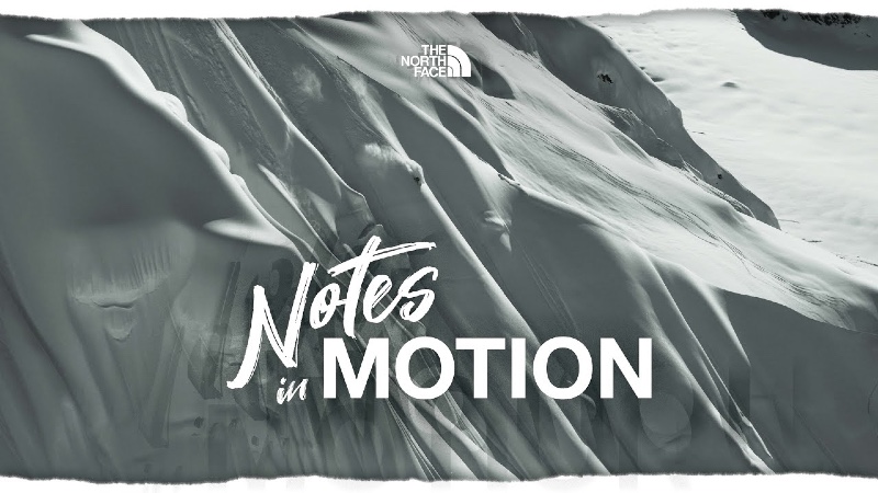 The North Face e Ian McIntosh presentan el adelanto de 