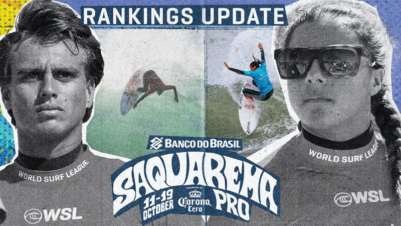 WSL Challenger Series: la nueva generación de Tahití lidera rumbo a Brasil