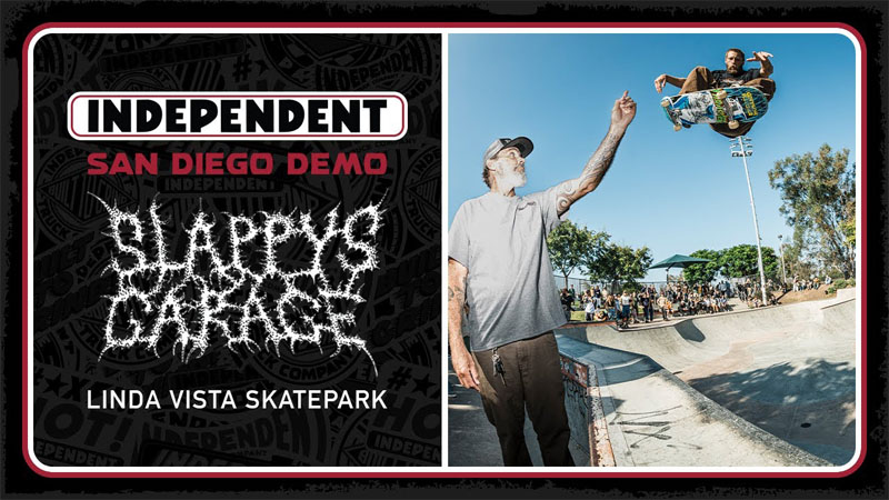 Tony Hawk sorprende a Rhino con su propio Pro Truck | Independent