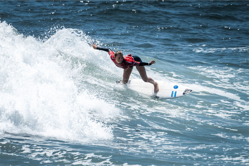 Highlights Día 2: 2025 ISA World Junior Surfing Championship