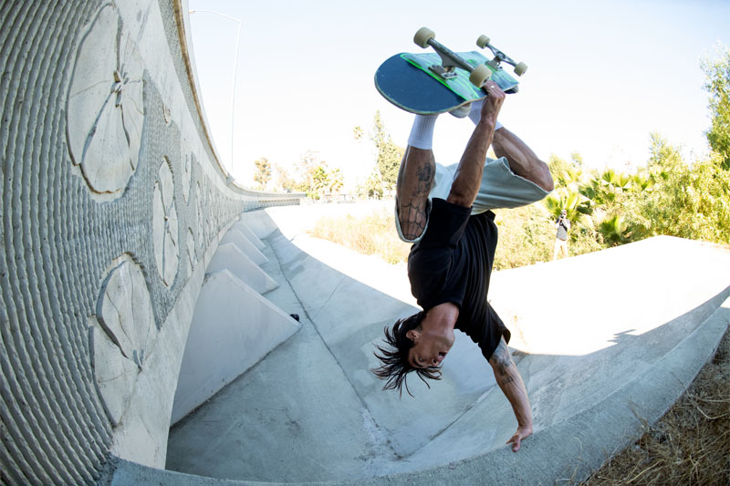  Independent Trucks presenta “Nixon Osborne’s RAW AMs Part!”