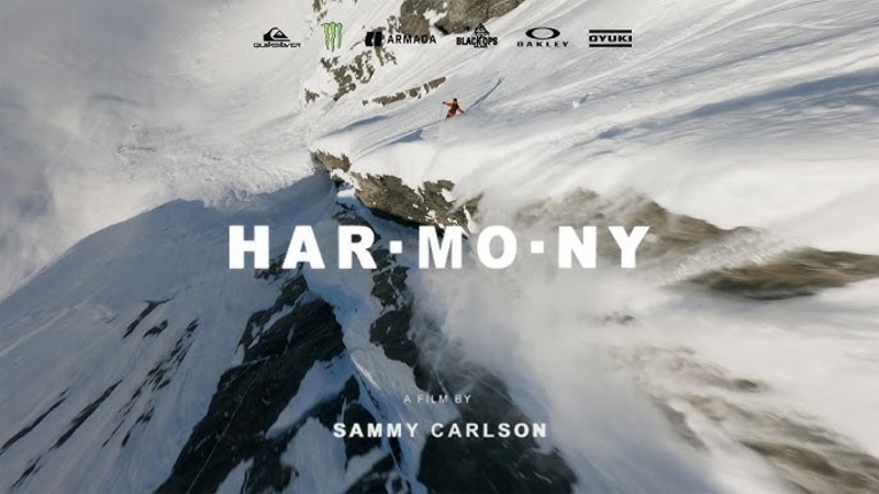 Sammy Carlson en 