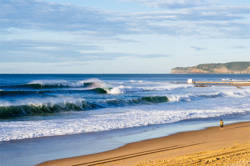 La WSL anunció el calendario del Challenger Series 2026/27 y los eventos QS 6.000 International.
