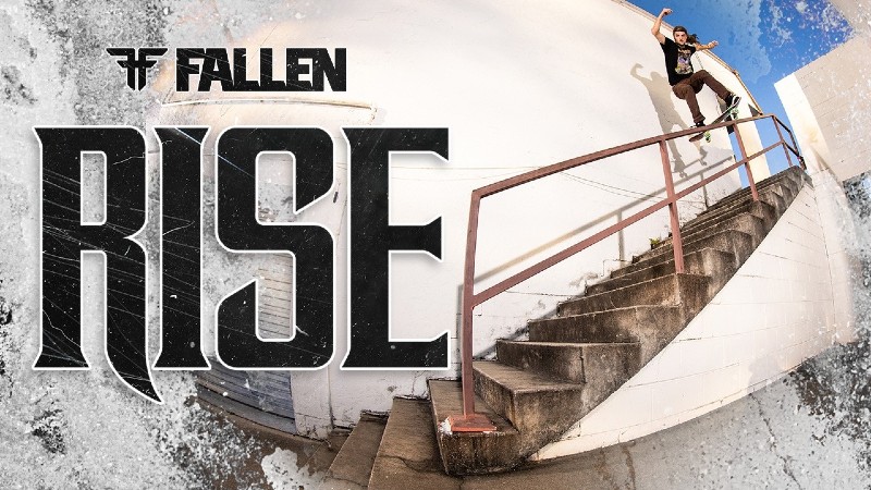 Fallen Footwear presenta 