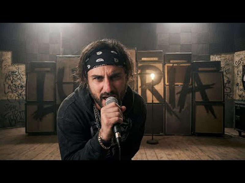 Lujuria presenta “Fear”, nuevo videoclip extraído de Skullnight  