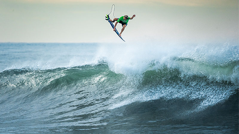 La ISA y Surf City El Salvador anunciaron las fechas de los World Surfing Games 2027