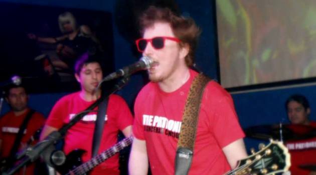 The Patrones tapa
